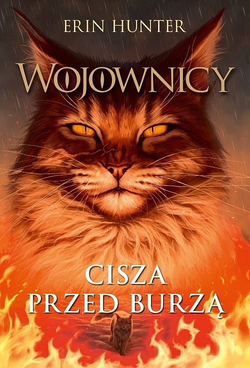 Cisza przed burzą /NB/ brosz.