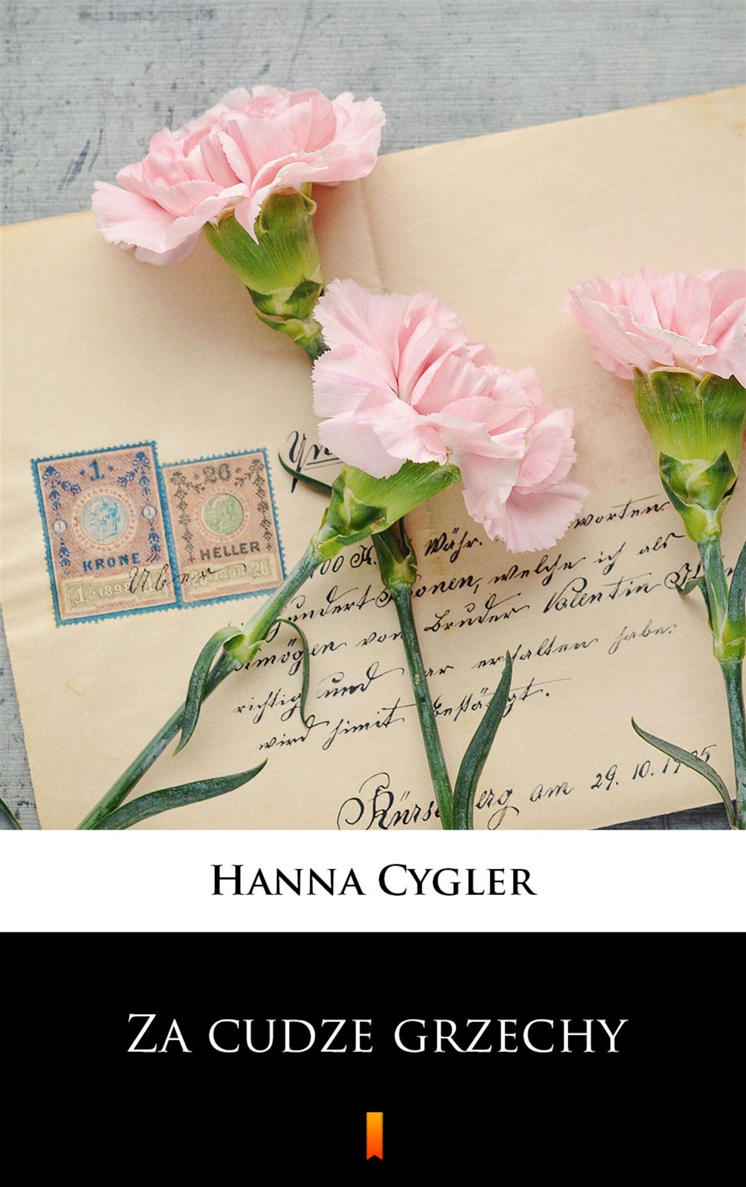 Za cudze grzechy (e-book)