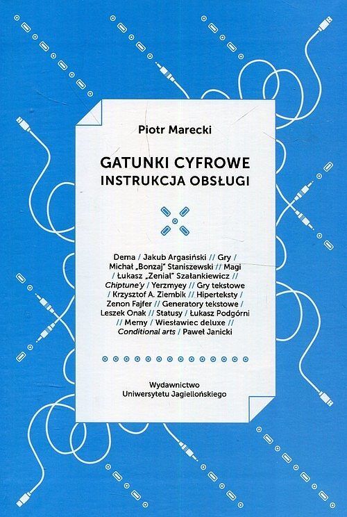 Gatunki cyfrowe Instrukcja obsługi