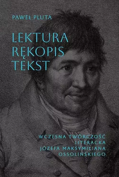 Lektura Rękopis Tekst