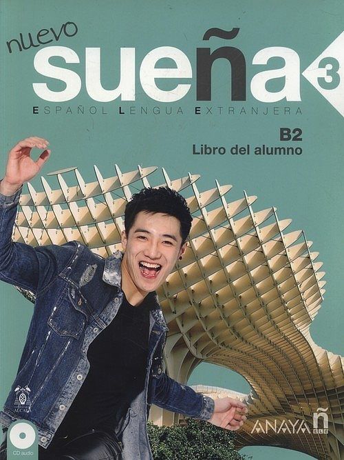 Suena Nuevo 3 Libro del alumno