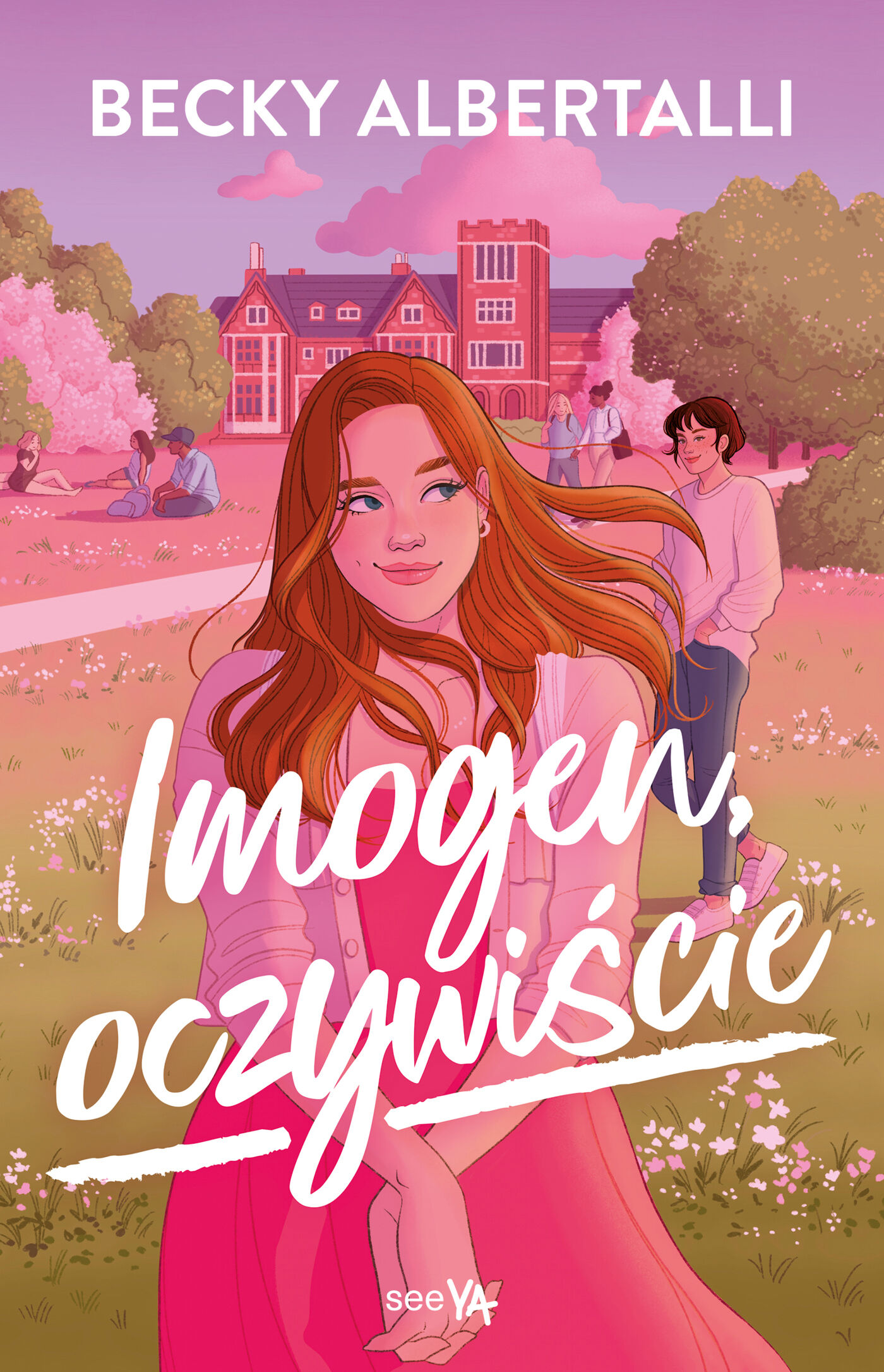 Imogen, oczywiście (e-book)