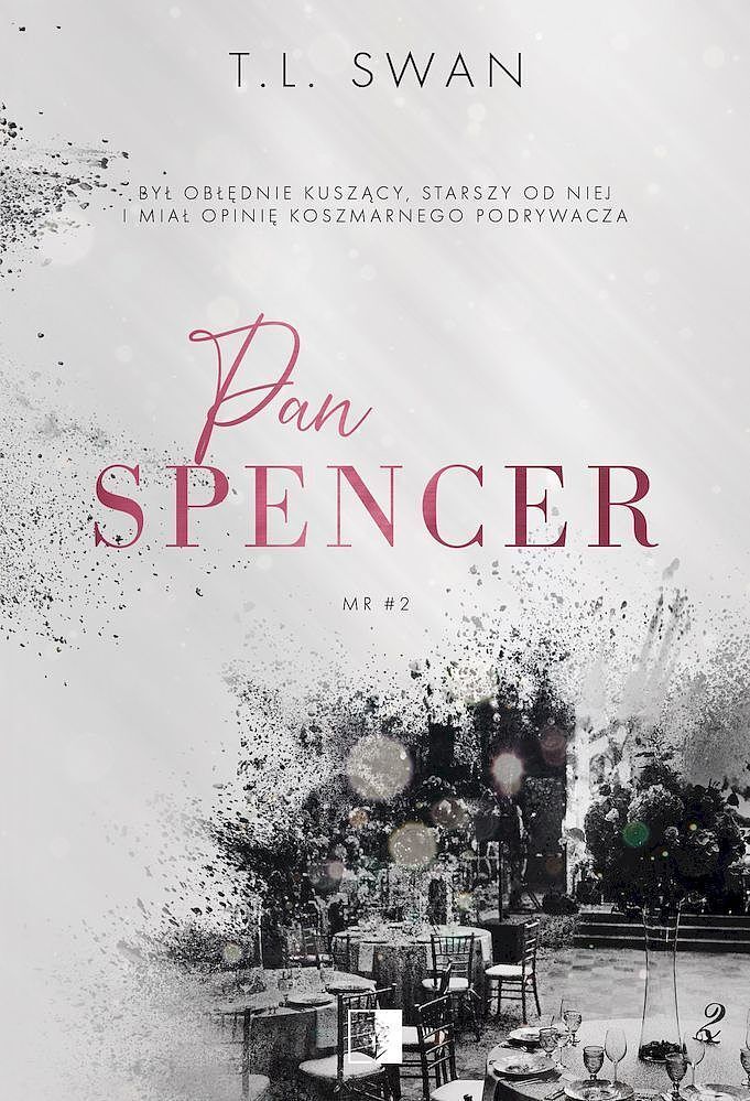 Pan spencer. Mr. Tom 2