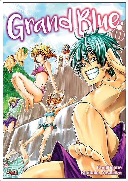 Grand Blue - 11