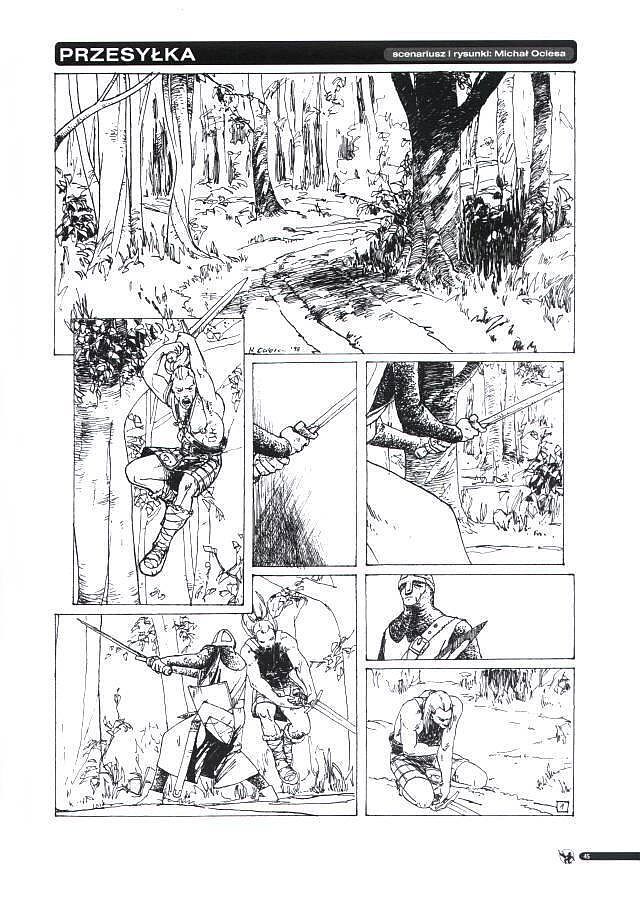 Arena Komiks - 9