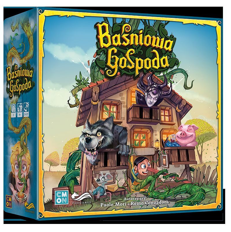 Baśniowa Gospoda