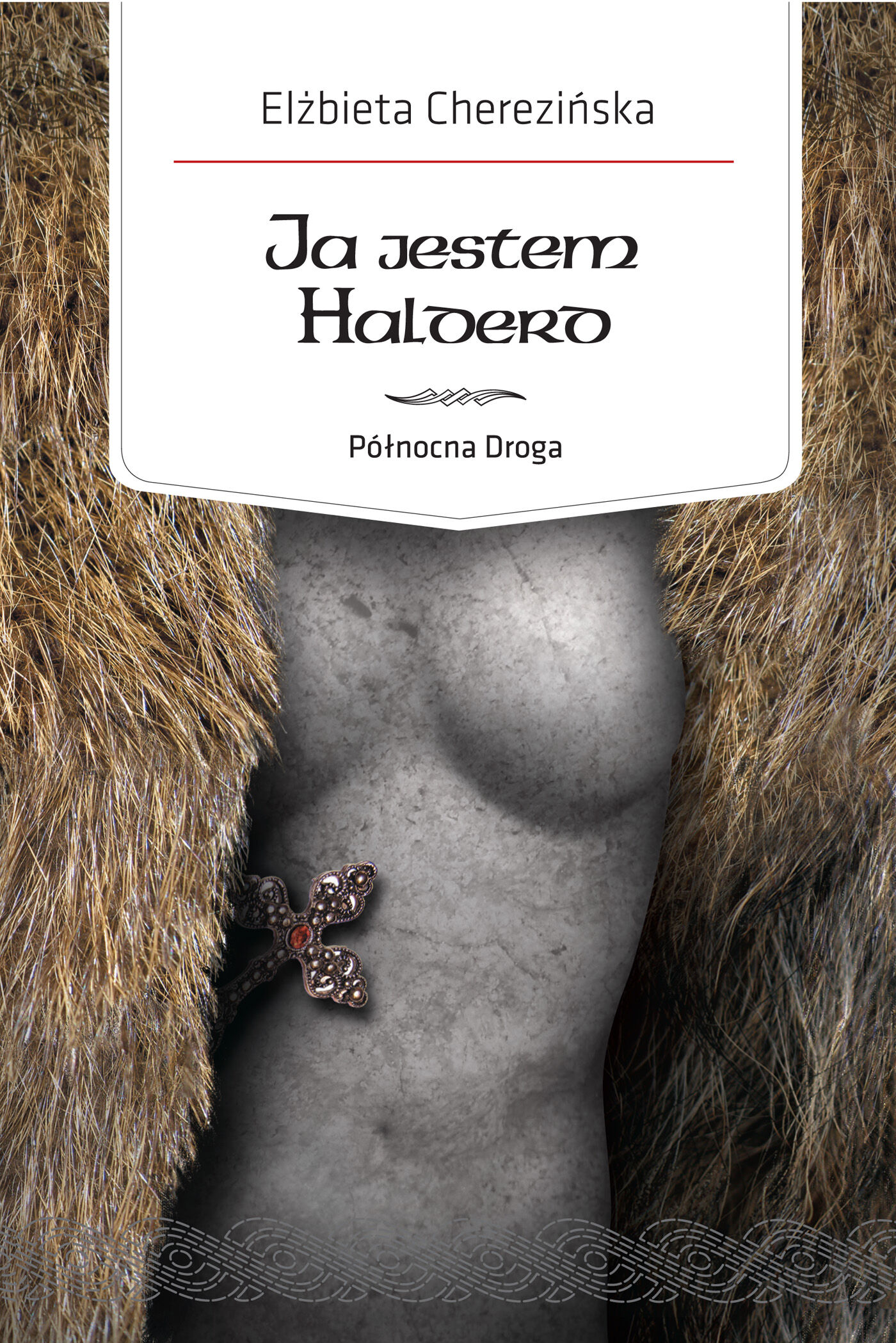 Ja jestem Halderd (e-book)