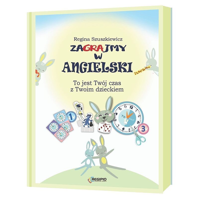 Zagrajmy w angielski (książka)
