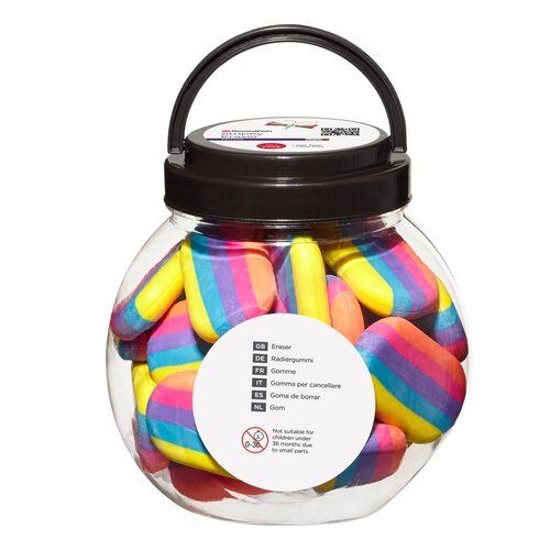Gumka Stripey Tuba 24 sztuki