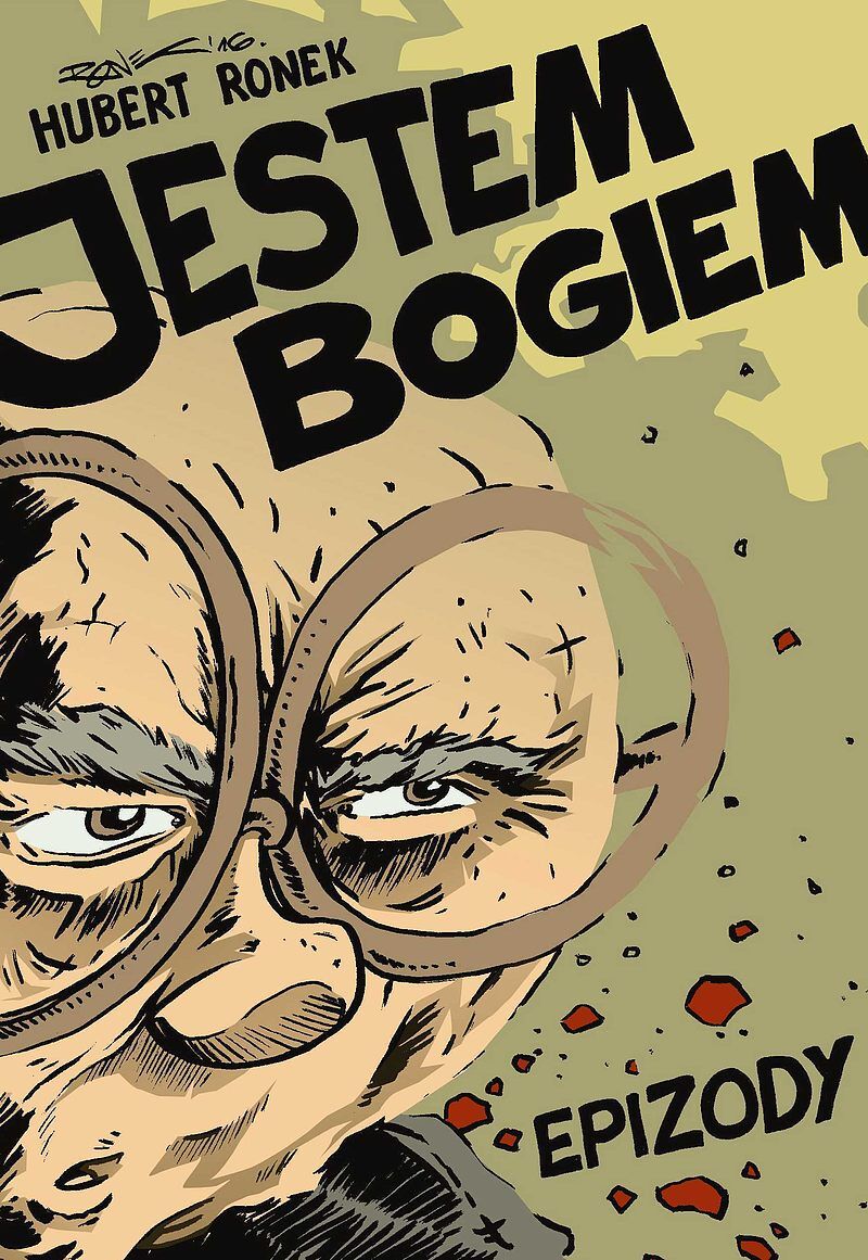 Jestem Bogiem - Epizody wyd. limitowane