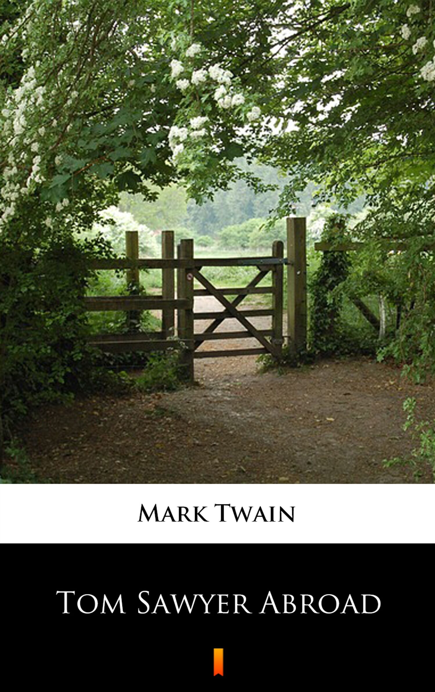 Tom Sawyer Abroad (e-book)