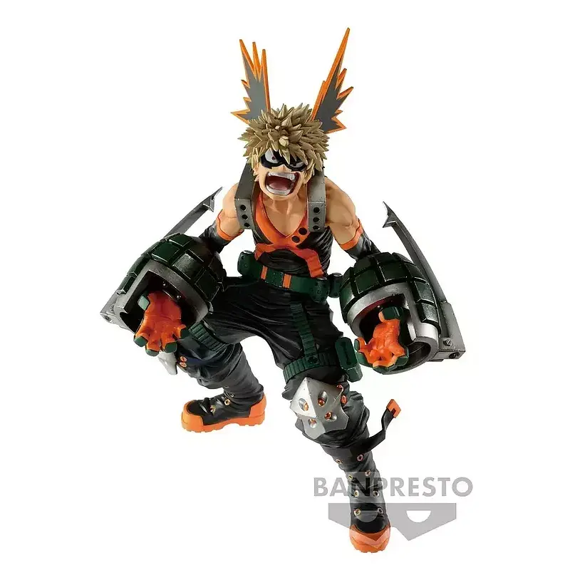 Figurka bp my hero academia ch smsp the katsuki bakugo