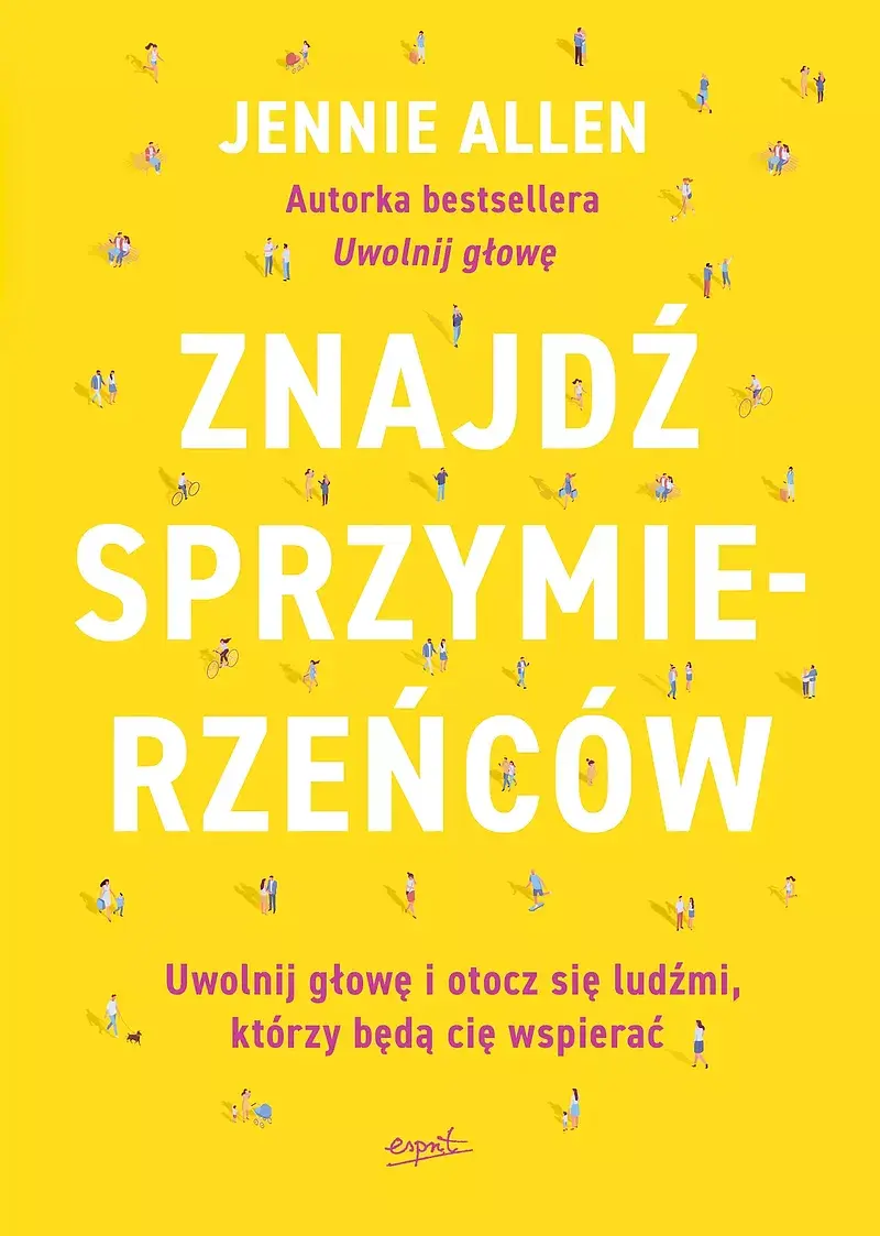 Znajdź sprzymierzeńców