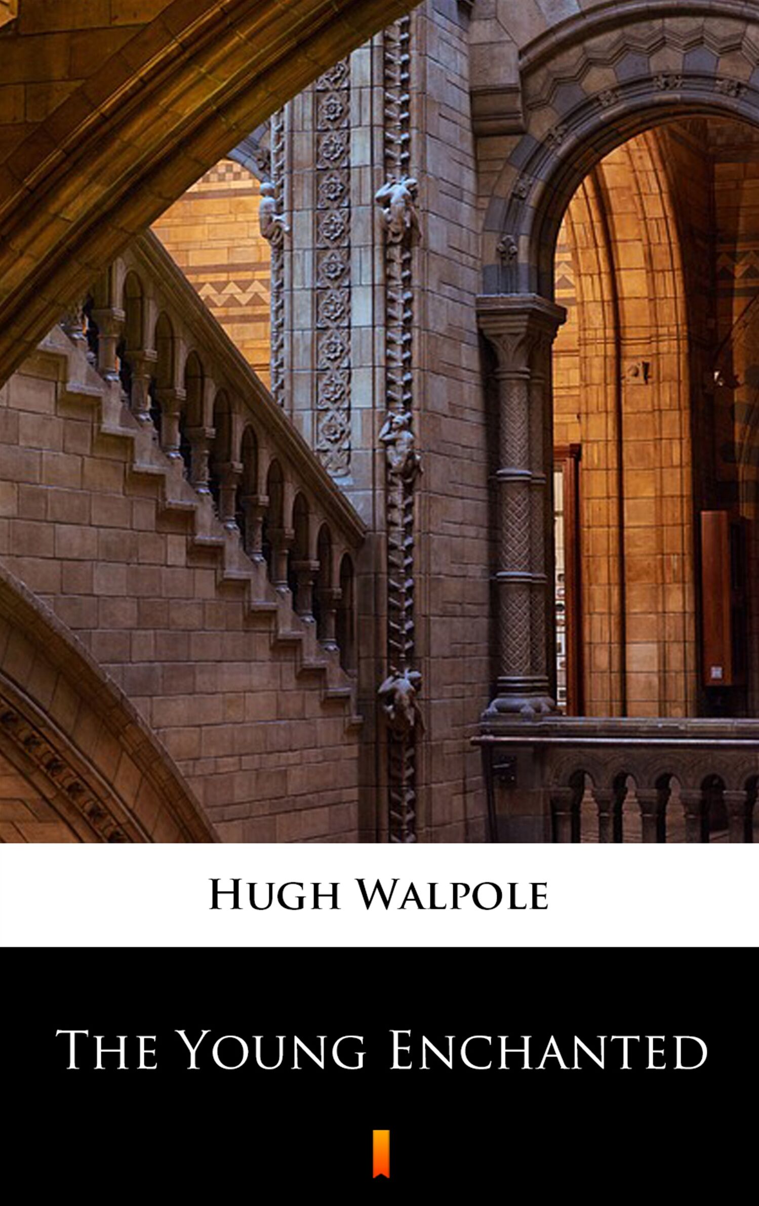 The Young Enchanted (e-book)