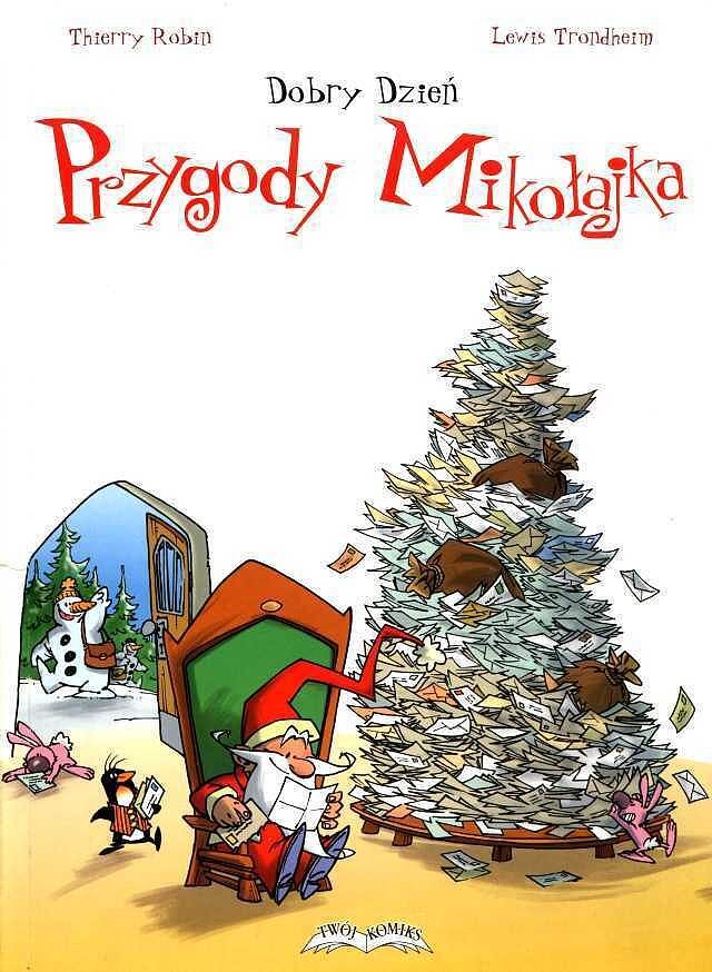 Przygody Mikołajka - 1 - Dobry Dzień