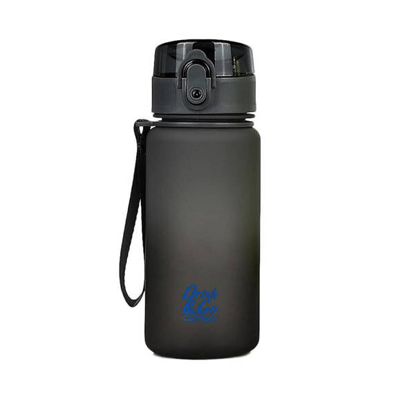 Bidon 400ml Coolpack brisk 2 mini Gradient grey
