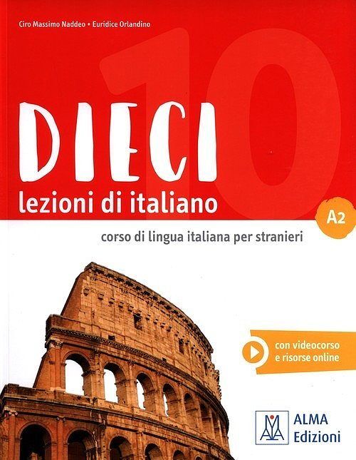 Dieci A2 Lezioni di italiano