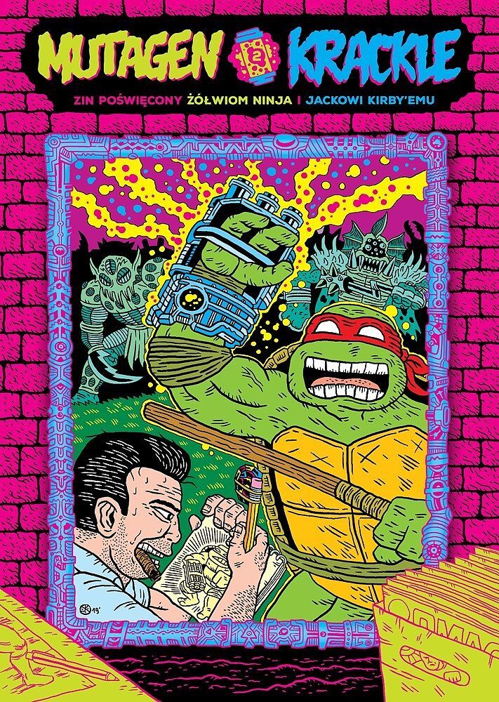 Mutagen Krackle - 2