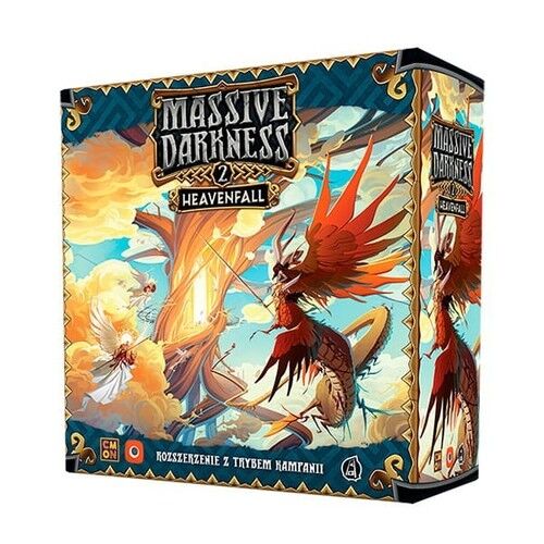 Massive Darkness 2: Heavenfall