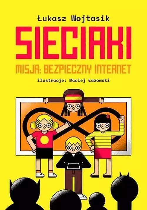 Sieciaki Misja: Bezpieczny internet