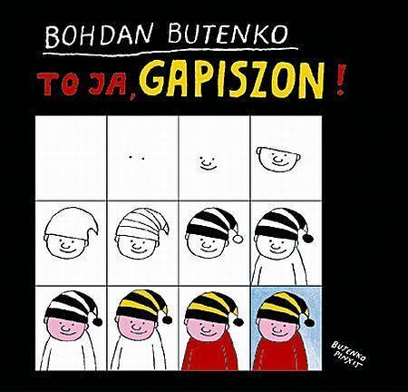 Klasyka polskiego komiksu - 9 - To ja, Gapiszon!