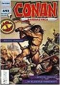 Conan (TM-Semic) - 4 - (4/1993) Kiedy olbrzymy władały ziemią / Klątwa człowieka który nie umarł