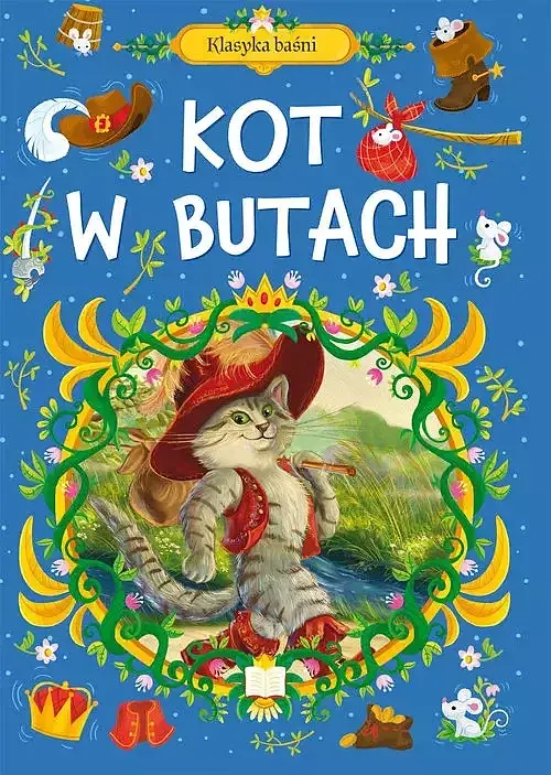 Klasyka baśni. Kot w butach