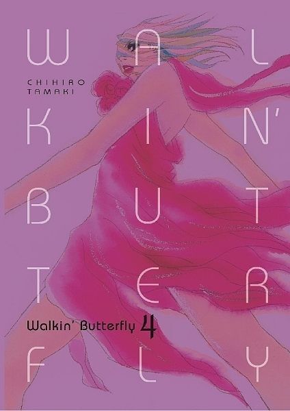 Walkin' Butterfly - 4