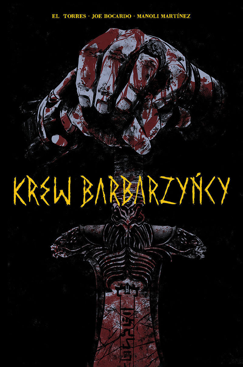 Krew Barbarzyńcy