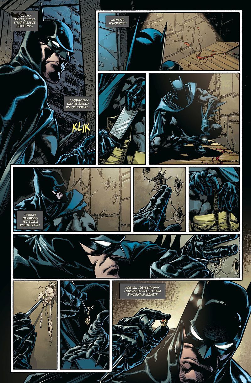 Batman - Detective Comics - 05 - Wojna Jokera