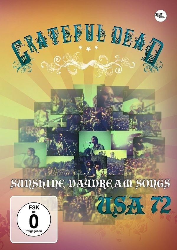 Sunshine Daydream Songs