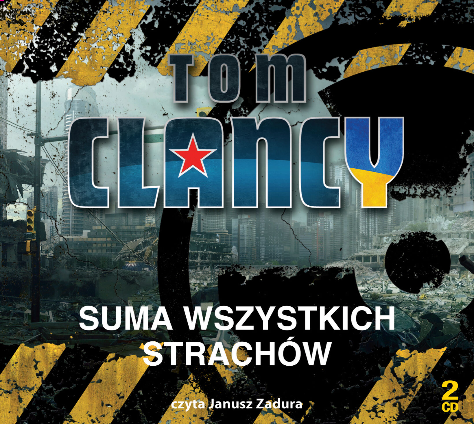 Suma wszystkich strachów (audiobook CD)