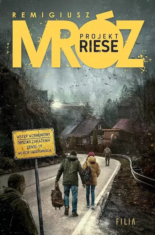 Projekt riese wyd. Kieszonkowe