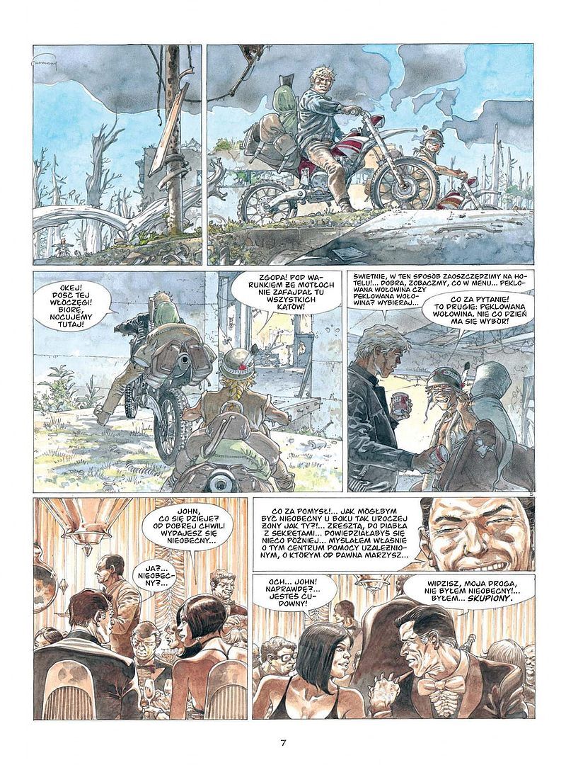 Jeremiah - 21 - Kuzyn Lindford