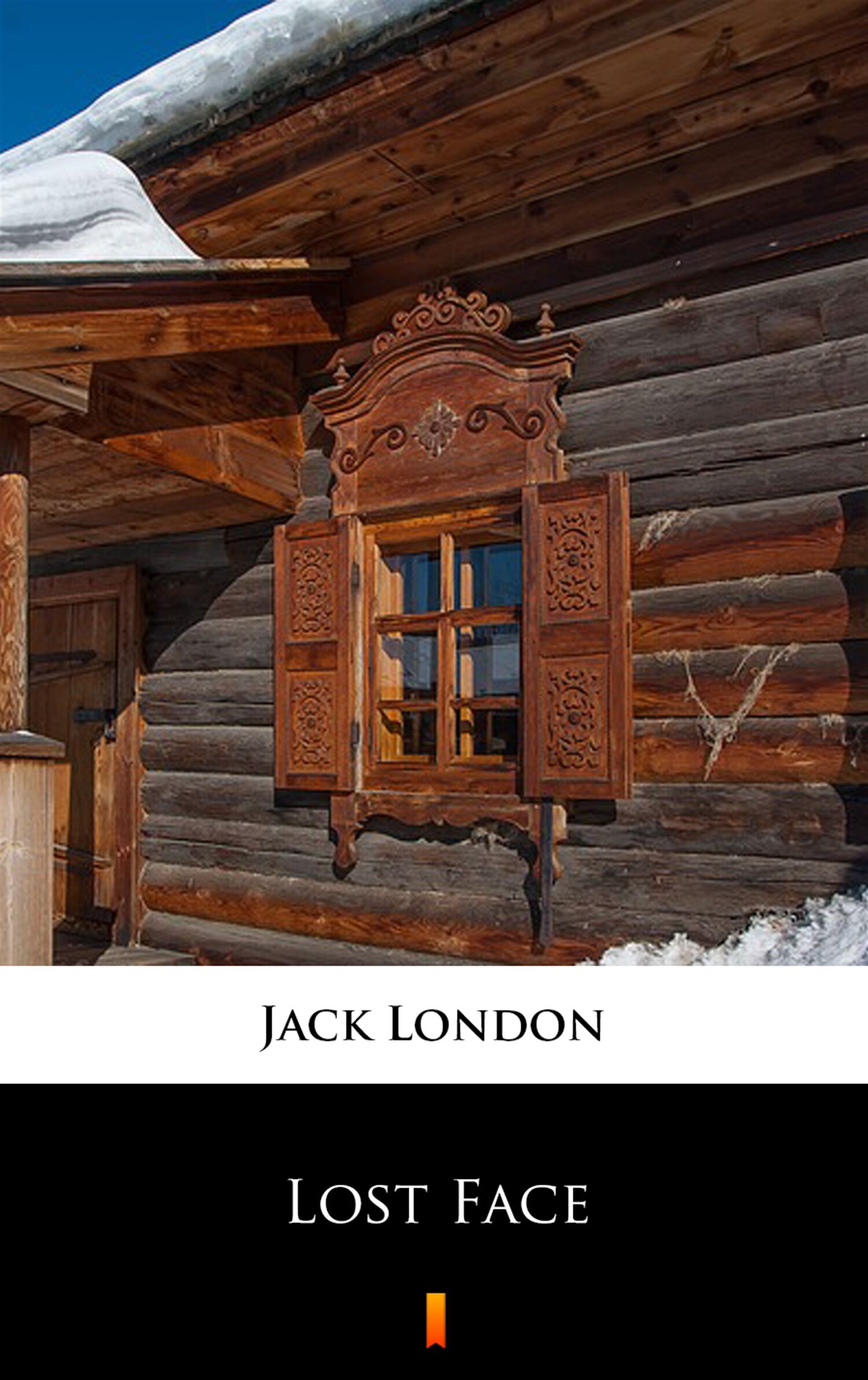 Lost Face (e-book)