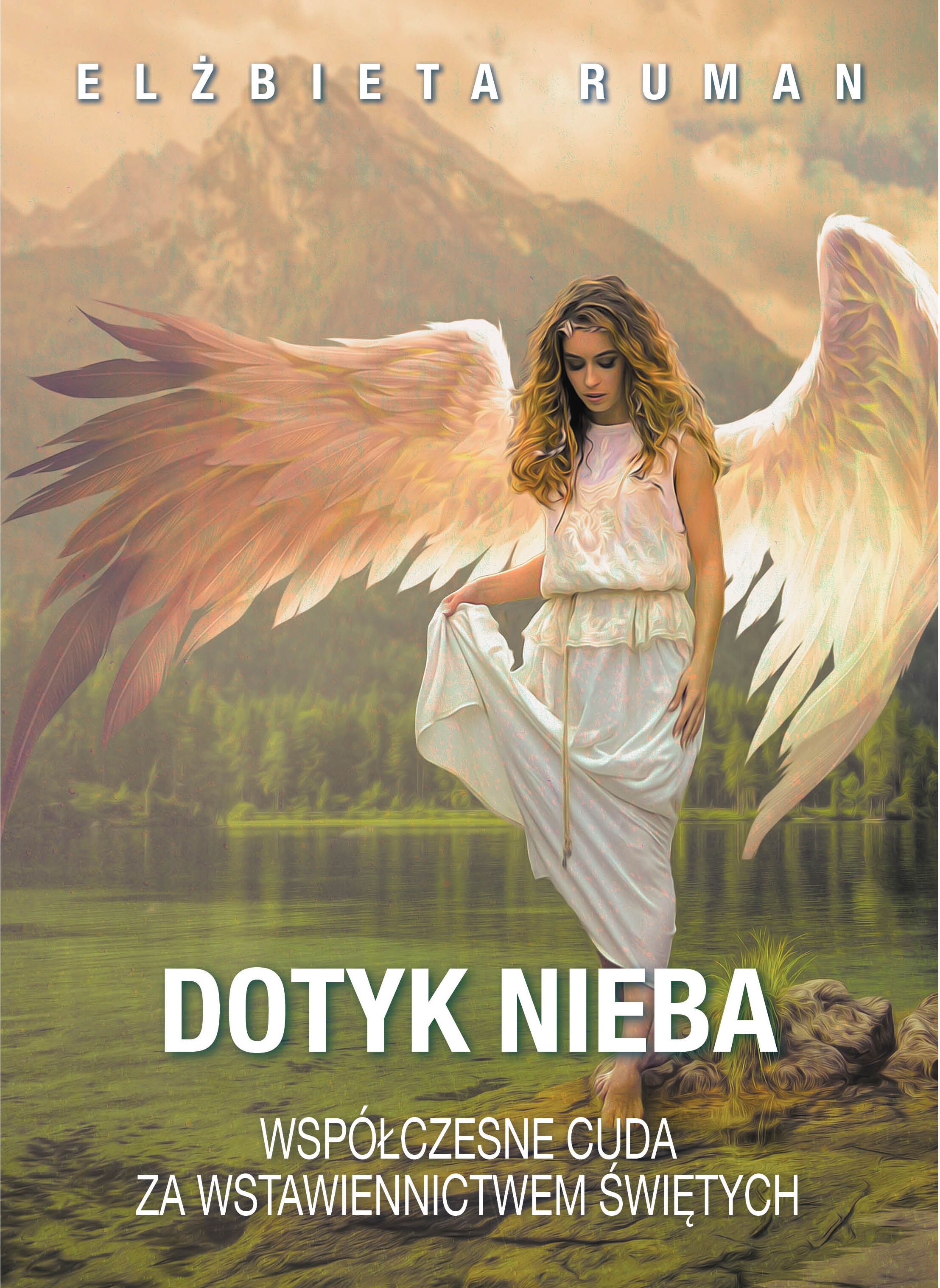 Dotyk nieba (e-book)