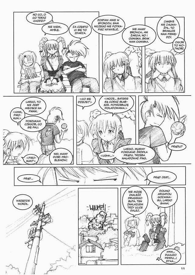 Megatokyo - 2