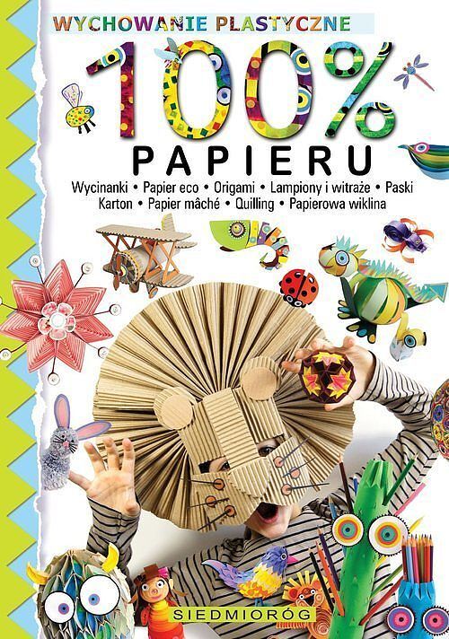 100% papieru