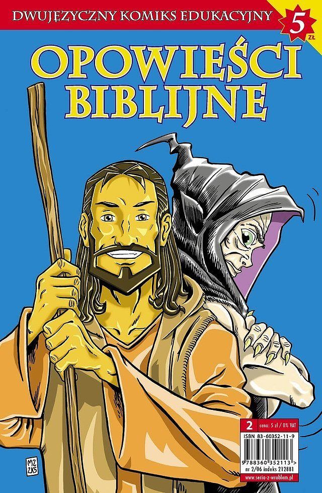 Opowieści biblijne - 2