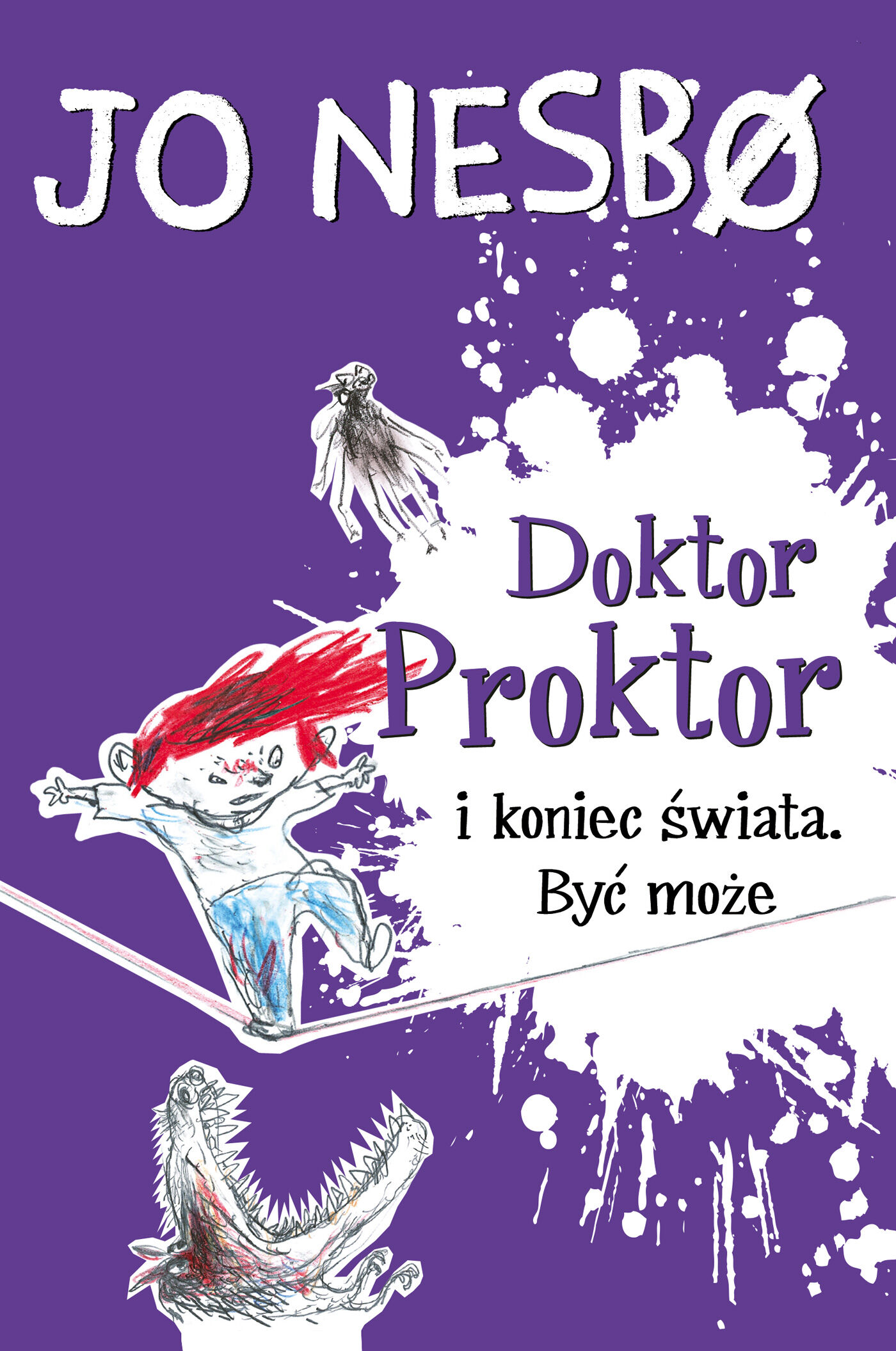 Doktor Proktor i koniec świata. Być może (e-book)