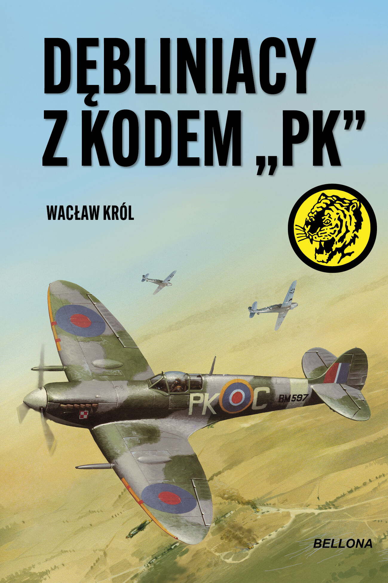 Dębliniacy z kodem „PK”