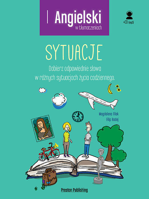 Angielski w tłumaczeniach. Sytuacje