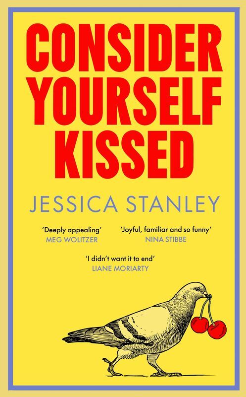 Consider Yourself Kissed wer. angielska