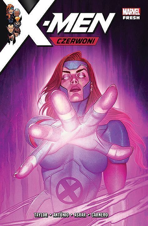 X-Men - Czerwoni (Marvel Fresh)