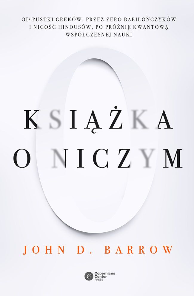 Książka o niczym