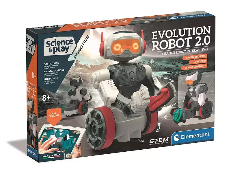 Evolution Robot