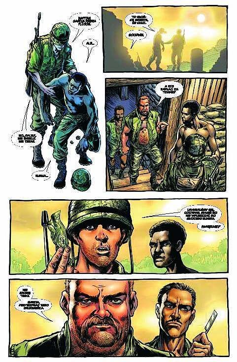 Punisher - 14 - Born. Część 2