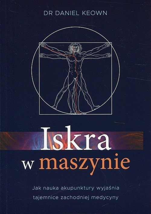 Iskra w maszynie