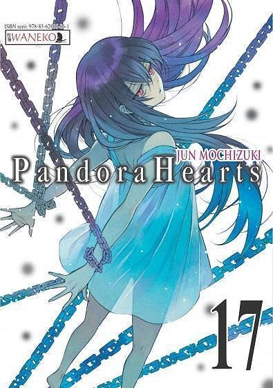 Pandora Hearts - 17
