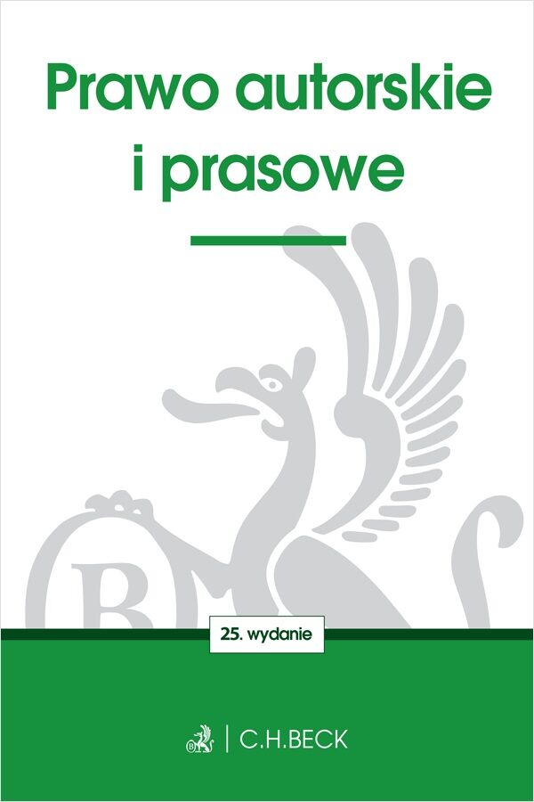 Prawo autorskie i prasowe